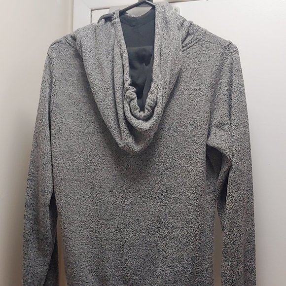 GENTLY USED, ARDENE HOODIE, LARGE!!! - Picture 3 of 3